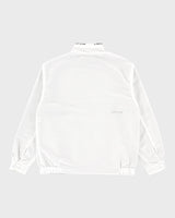 Reversible Track Jacket - Grey