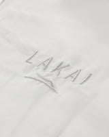 Reversible Track Jacket - Grey