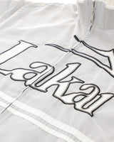 Reversible Track Jacket - Grey