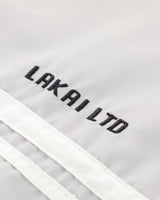 Reversible Track Jacket - Grey