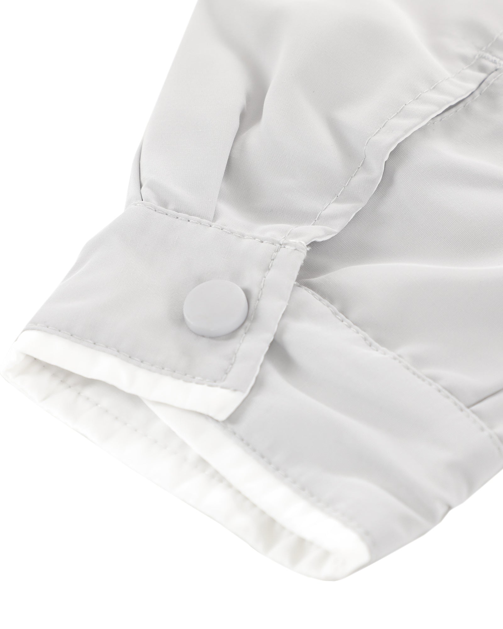 Reversible Track Jacket - Grey