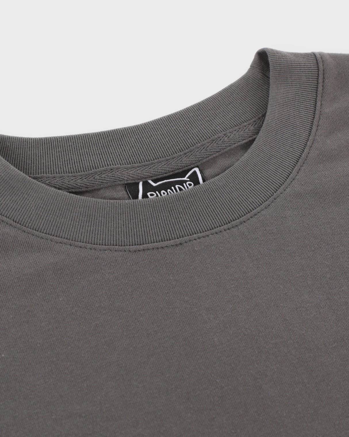 LAKAI X RIPNDIP Lord Nerm Pocket SS Tee - Dark Grey