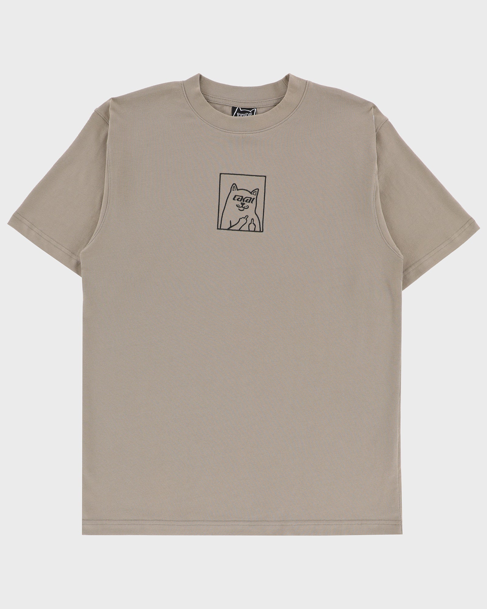 LAKAI X RIPNDIP Lord Nerm SS Tee - Grey – Lakai Limited