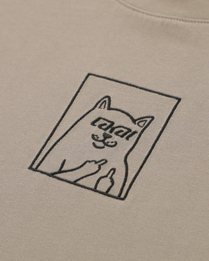 LAKAI X RIPNDIP Lord Nerm SS Tee - Grey