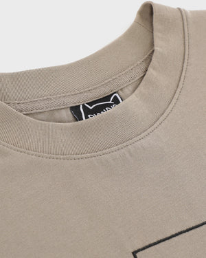 LAKAI X RIPNDIP Lord Nerm SS Tee - Grey