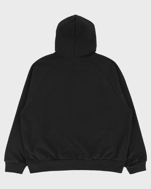 LAKAI X RIPNDIP Zipper Hoodie - Black