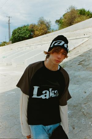 Beanie - Jacquard Logo