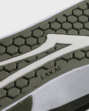 Cambridge - Covert Green Black White