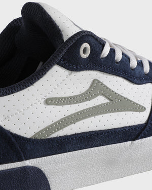 Cambridge - Elite Navy Seagrass White