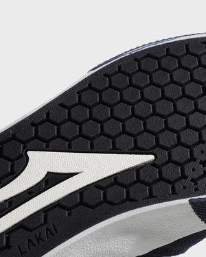 Cambridge - Elite Navy Seagrass White