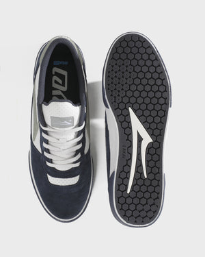 Cambridge - Elite Navy Seagrass White