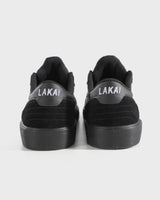 Cambridge - Black Suede