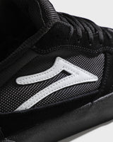 Cambridge - Black Suede