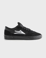 Cambridge - Black Suede