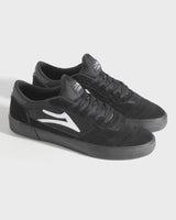 Cambridge - Black Suede