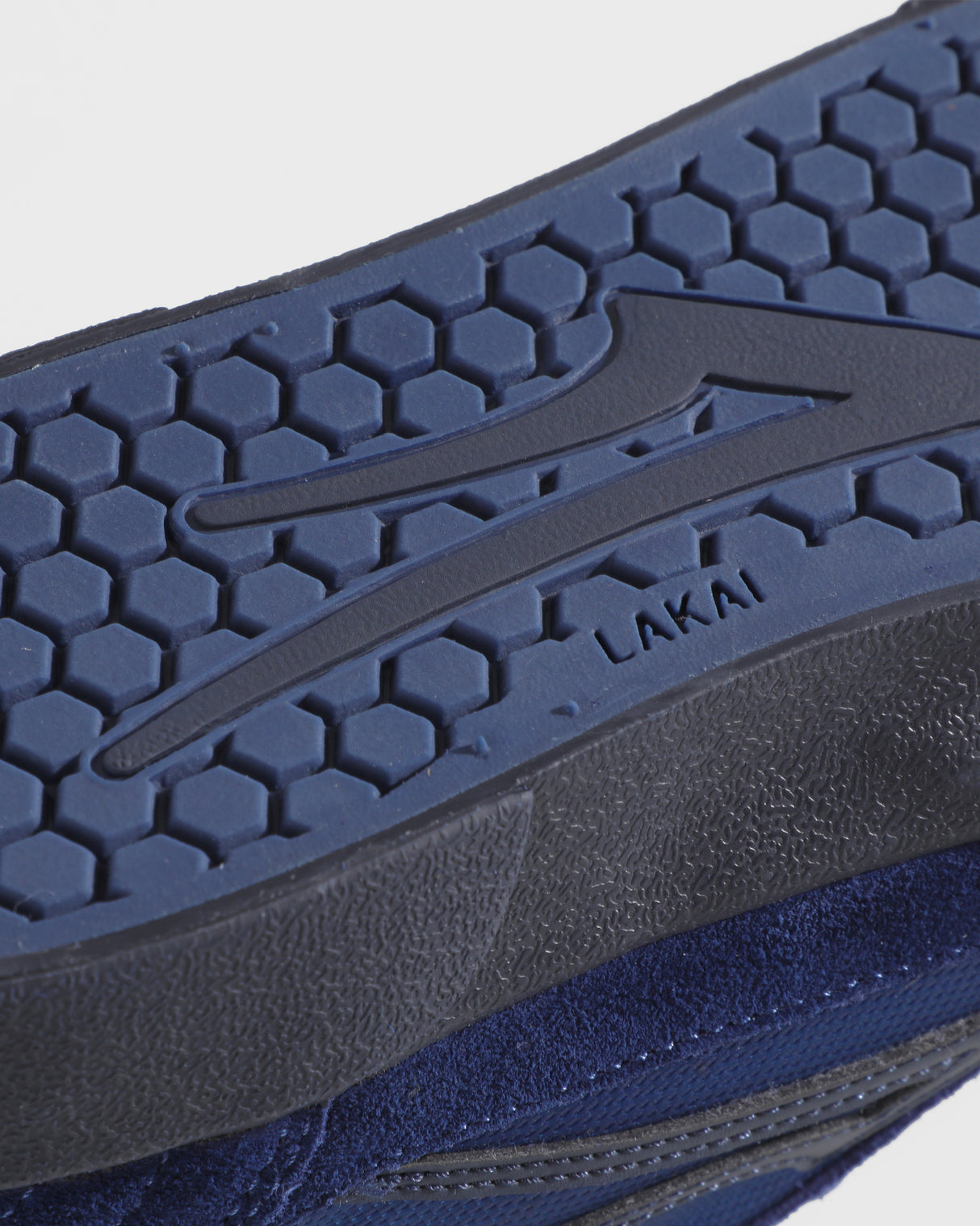 Cambridge - Estate Blue Suede Monochrome