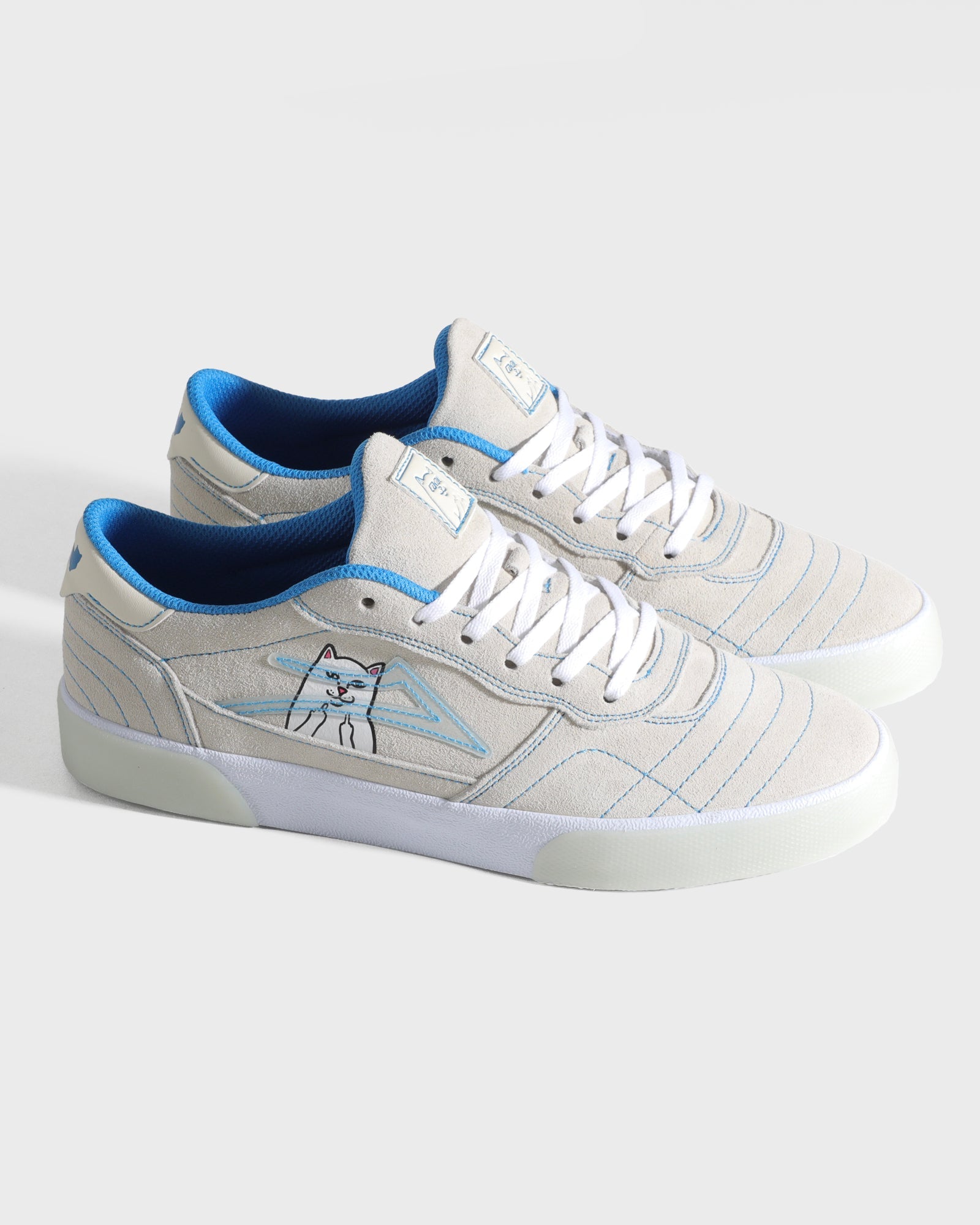 Cambridge - LAKAI x RIPNDIP Lord Nermal Grey – Lakai Limited