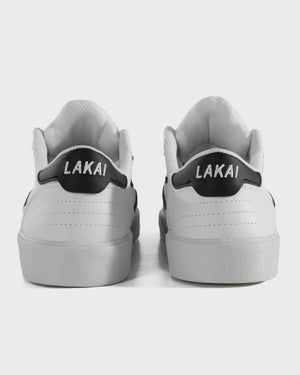 Cambridge - White Leather