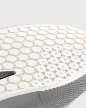 Cambridge - White Leather