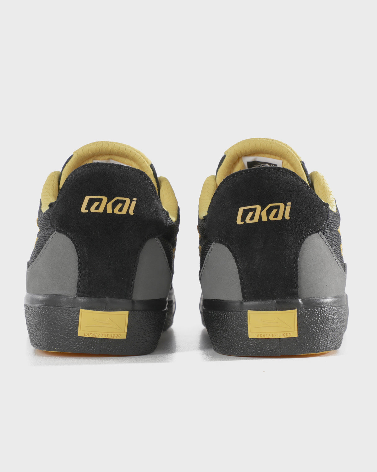 Essex - Black Yellow Gray