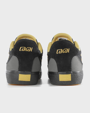 Essex - Black Yellow Gray