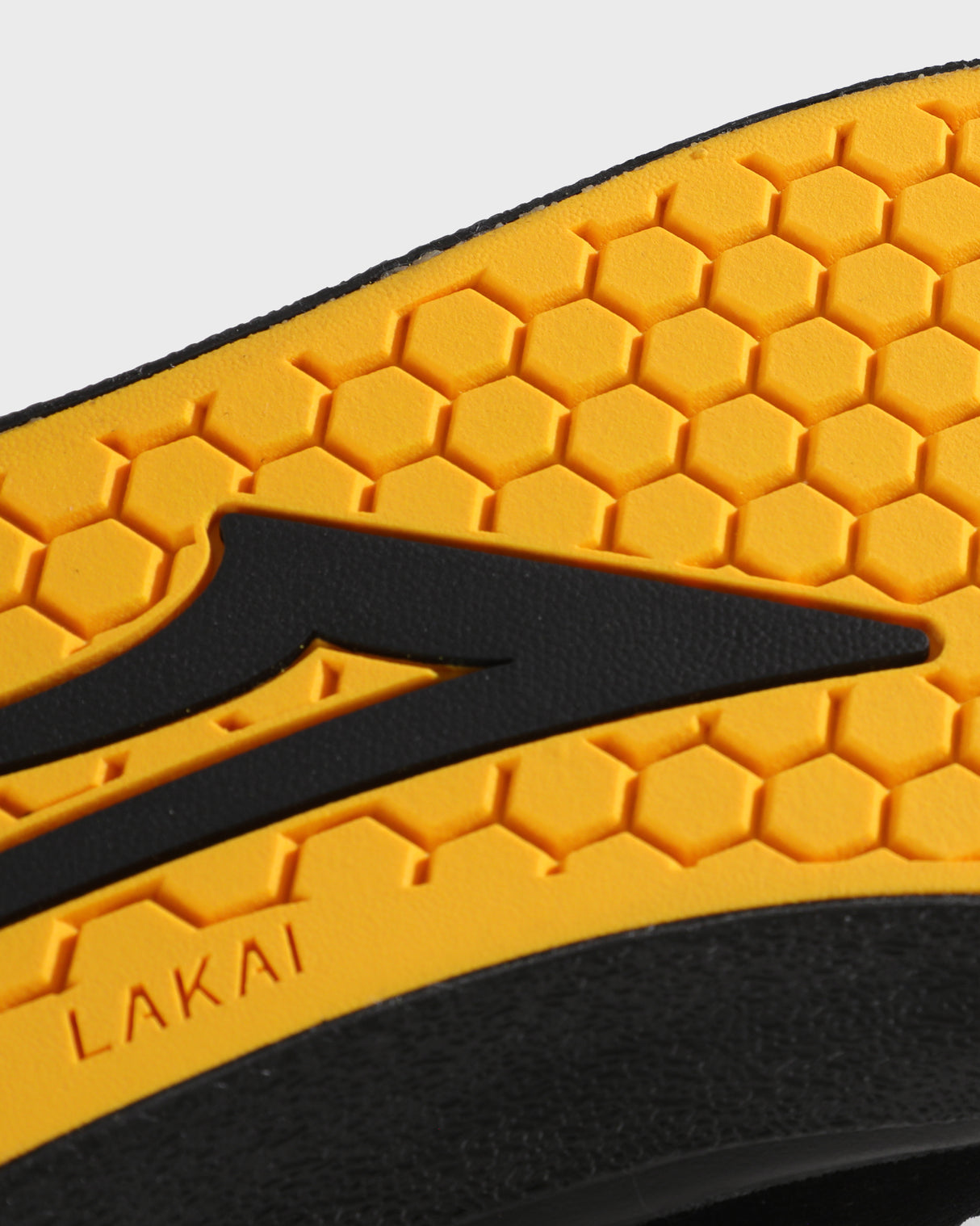 Essex - Black Yellow Gray