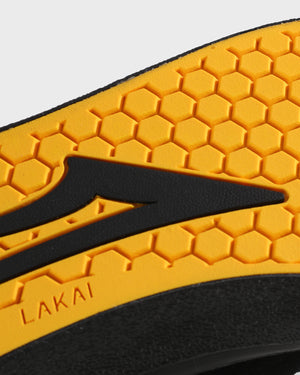 Essex - Black Yellow Gray