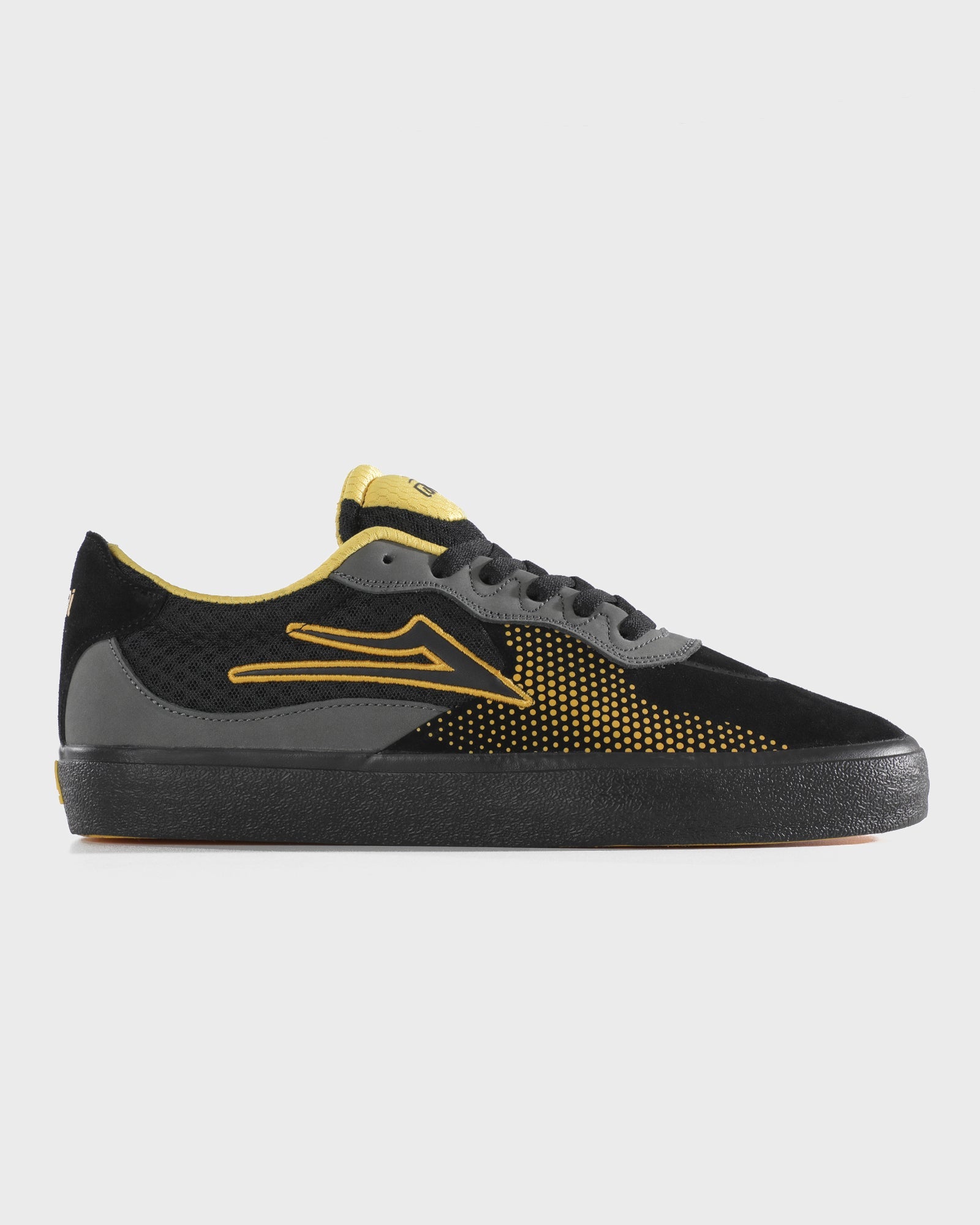 ブラック2 イエロー2 Essex - Black Yellow Gray – Lakai Limited