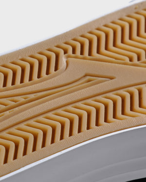 Griffin - Black Suede