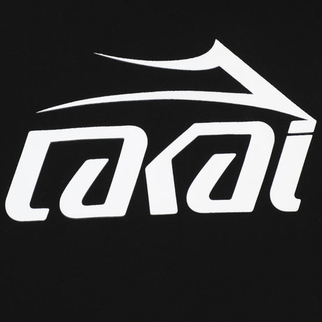 Logo Pullover Hoodie - Black