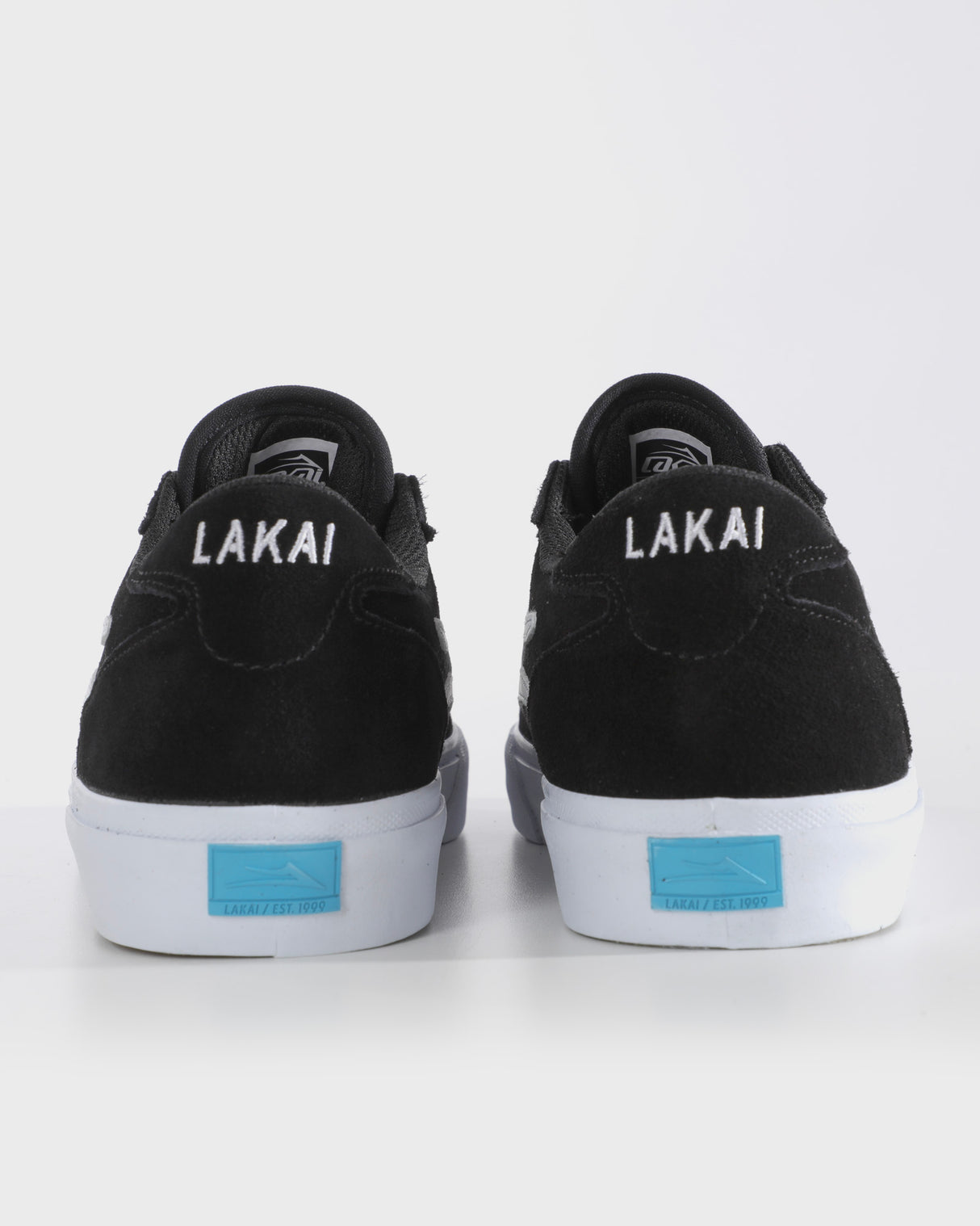 Manchester - Black Suede