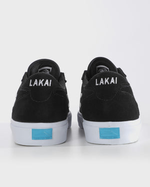 Manchester - Black Suede