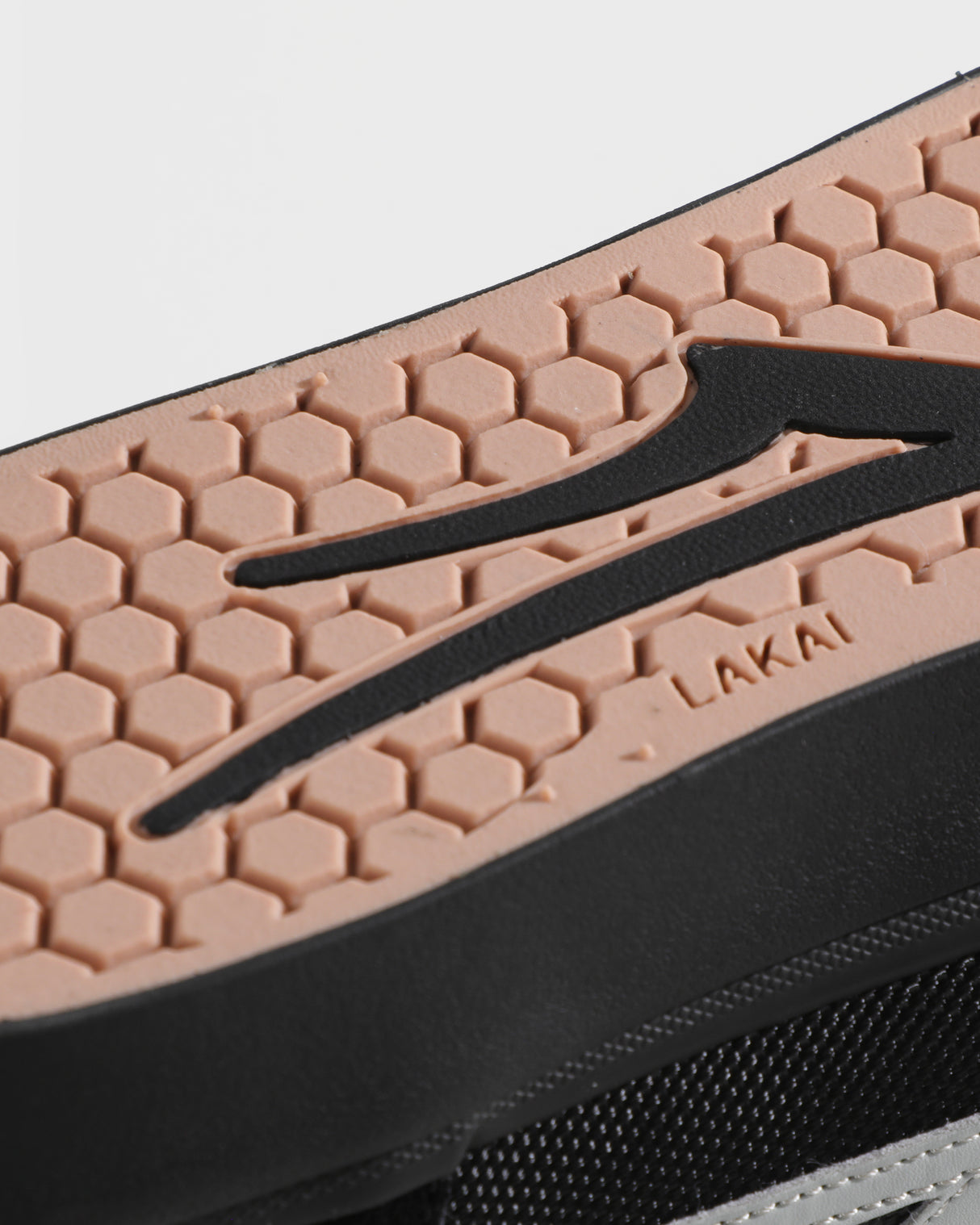 Manchester - Black/Black Suede