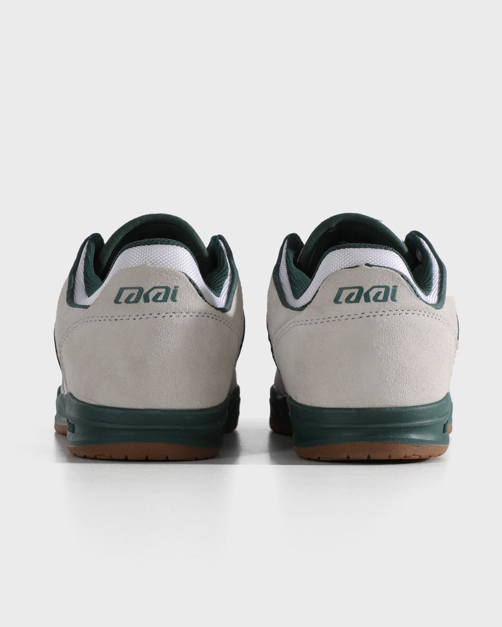 Telford Low - Elite White Suede Cordura Spruce