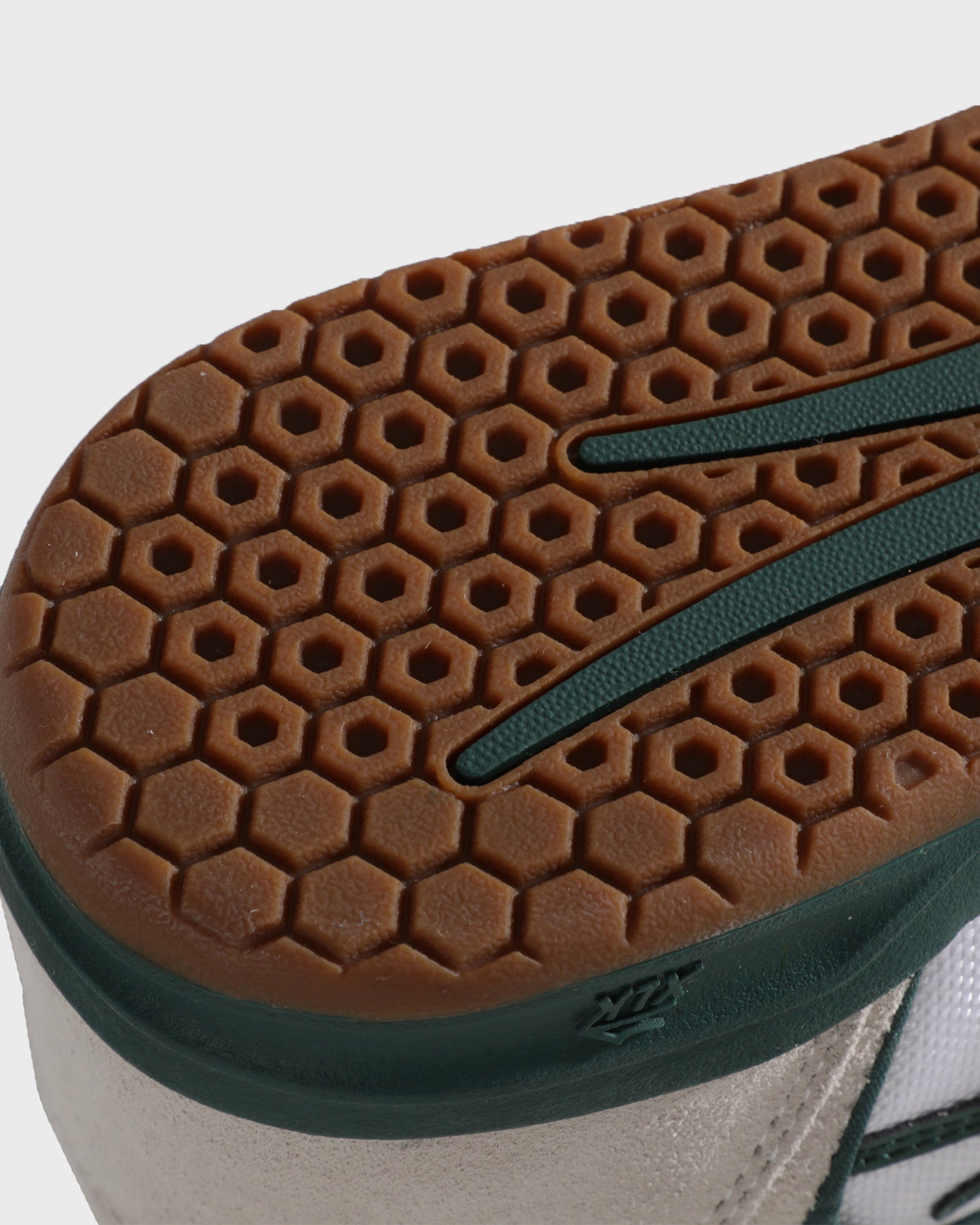 Telford Low - Elite White Suede Cordura Spruce