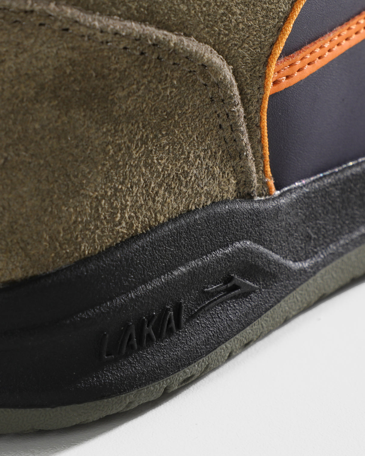 Telford Low - Ivy Graystone Orange