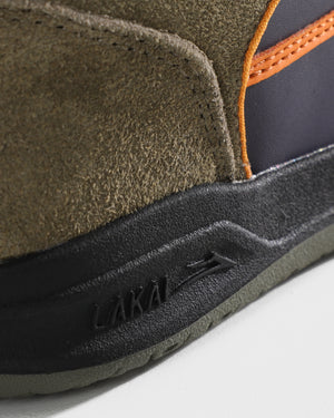 Telford Low - Ivy Graystone Orange