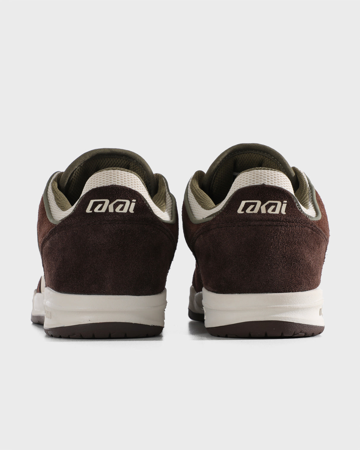 Telford Low - Chestnut Suede Birch Brown