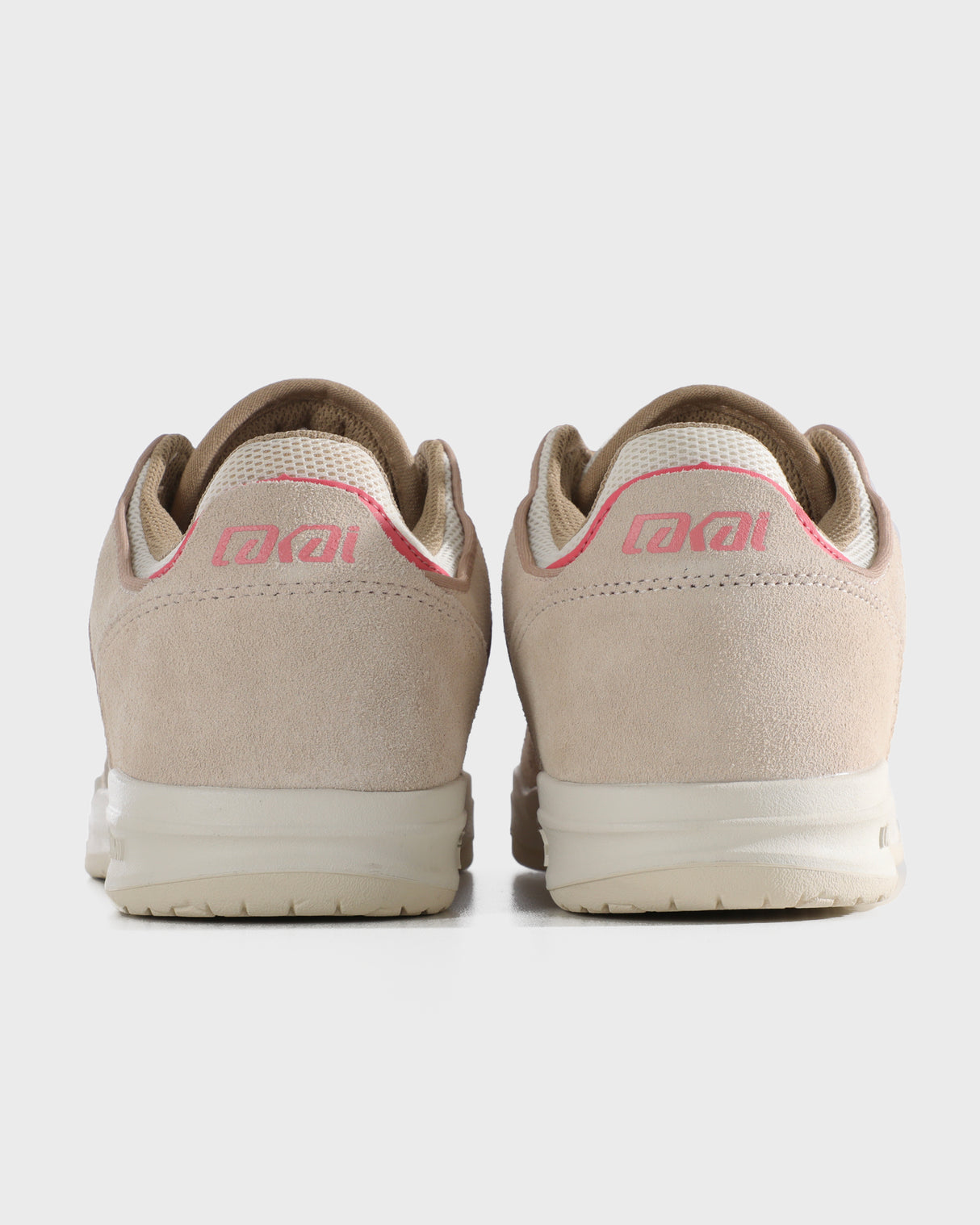 Telford Low - Fog Suede Strawberry