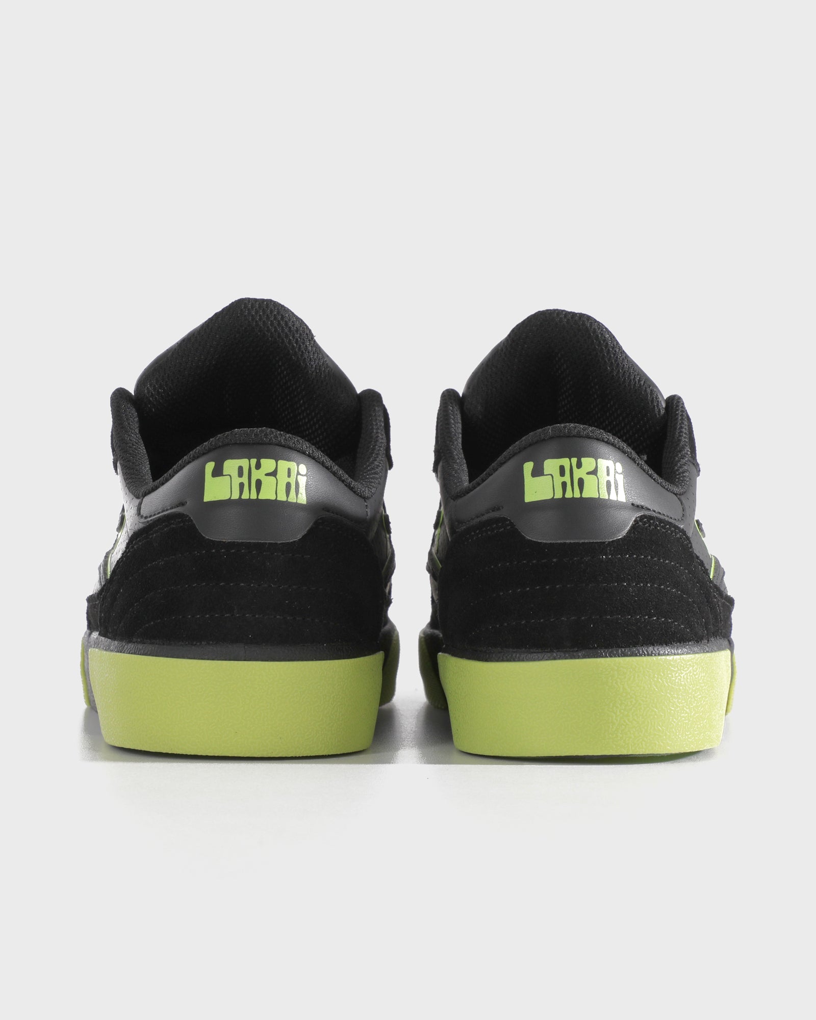 れいじかか Cambridge - Lakai x Haze Wheels Acid Lime Black Crystal