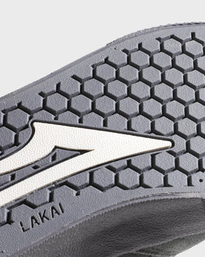 Cambridge - LAKAI x RIPNDIP Grey Suede