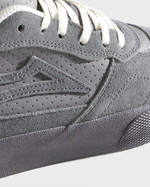 Cambridge - LAKAI x RIPNDIP Grey Suede