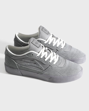 Cambridge - LAKAI x RIPNDIP Grey Suede