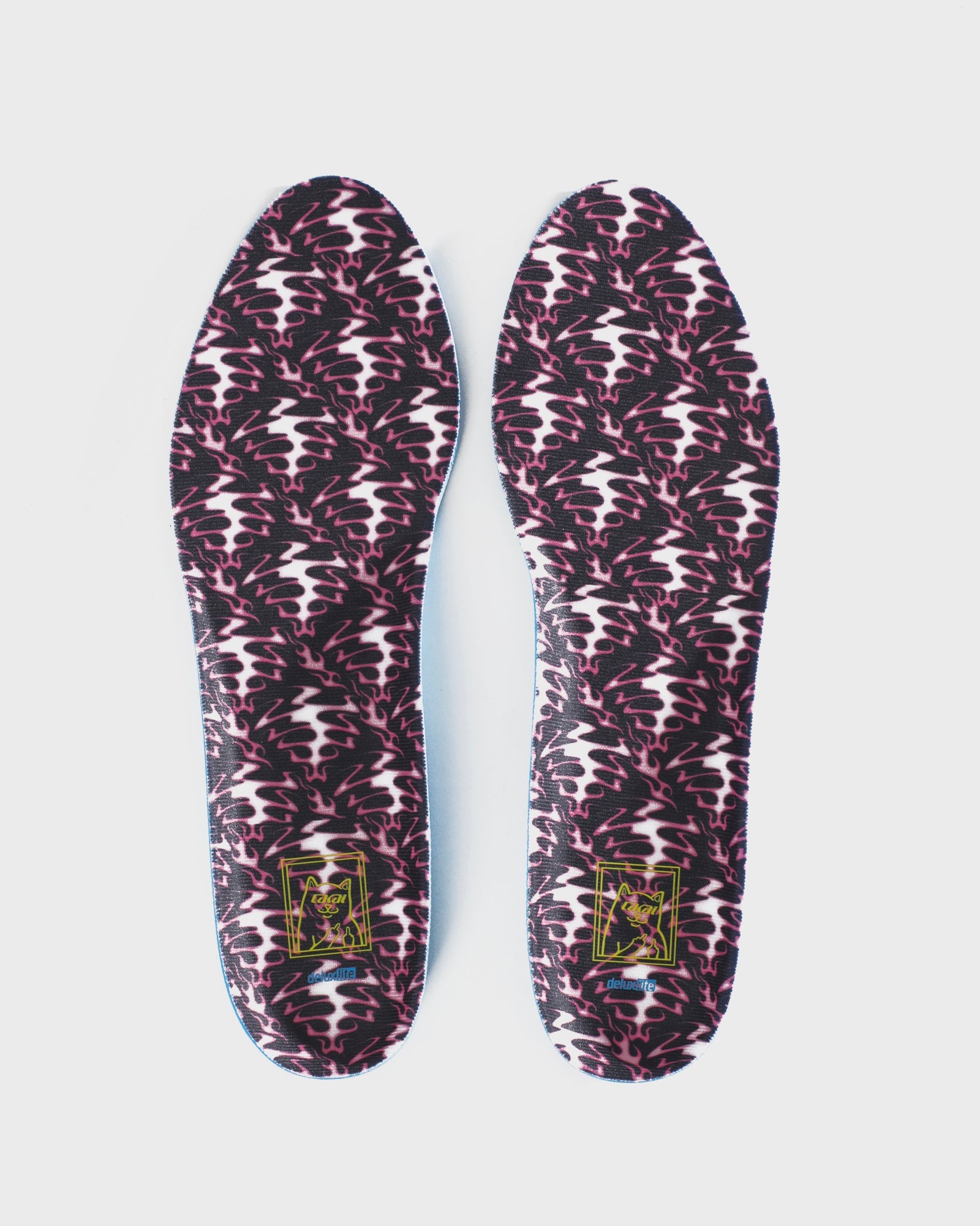 Cambridge - LAKAI x RIPNDIP Pink Flame – Lakai Limited
