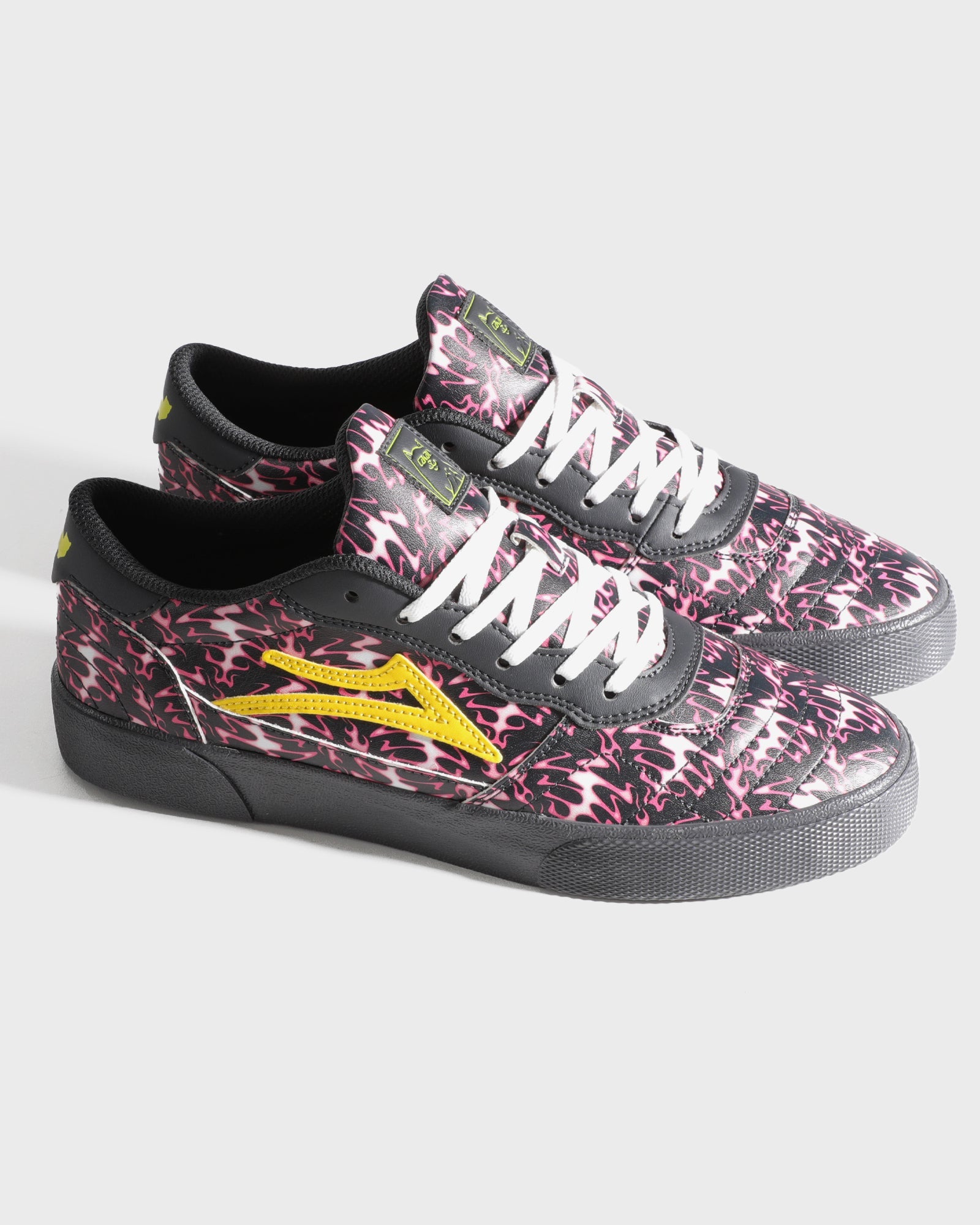 Cambridge - LAKAI x RIPNDIP Pink Flame – Lakai Limited