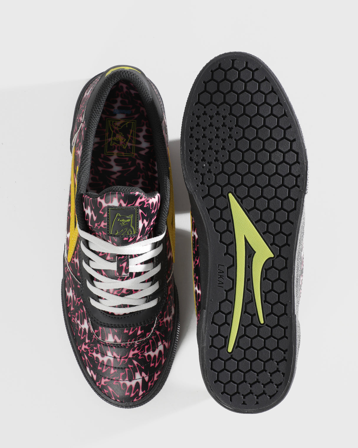 Cambridge - LAKAI x RIPNDIP Pink Flame
