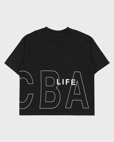 Macbalife SS Tee - Black