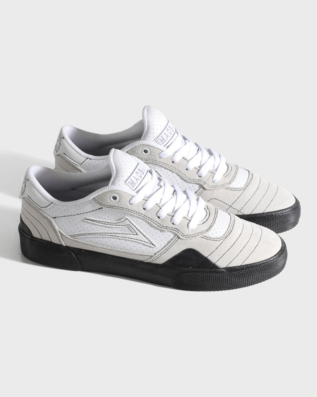 Cambridge - Elite Macbalife Black White