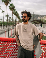 LAKAI X RIPNDIP Lord Nerm SS Tee - Grey