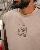LAKAI X RIPNDIP Lord Nerm SS Tee - Grey